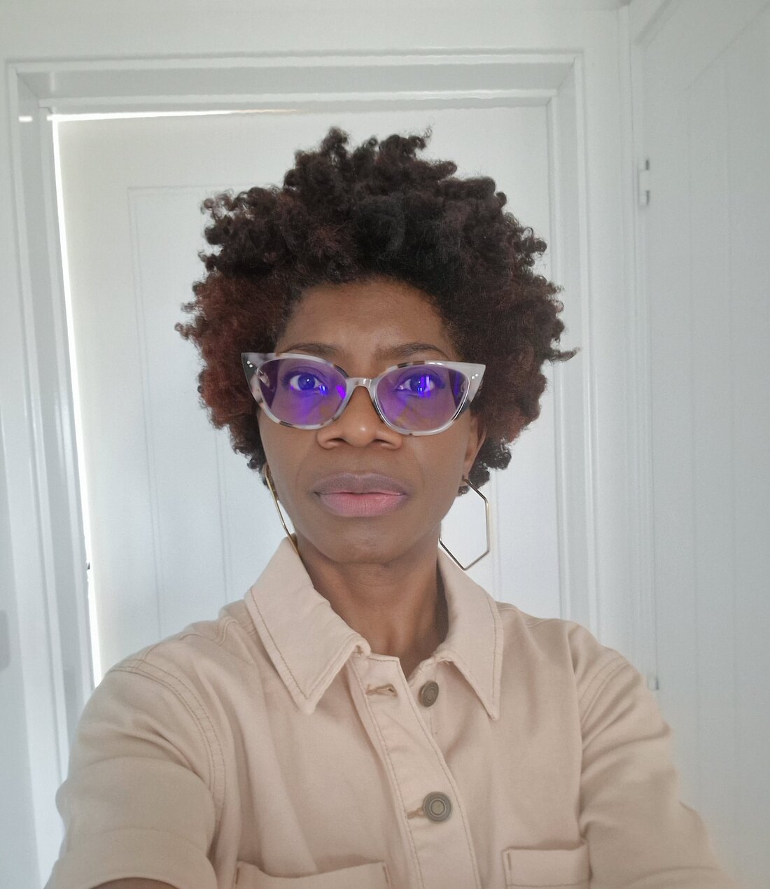 Monica Lawrence, founder of Exhortation Coaching